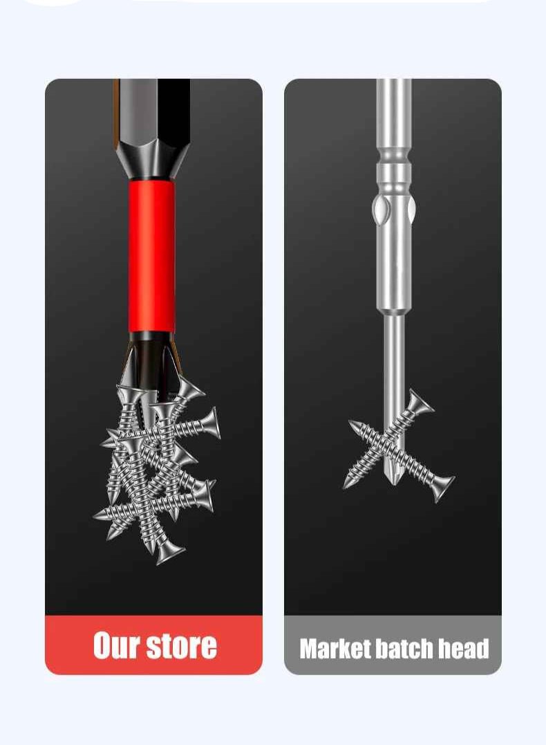 embout magnetique