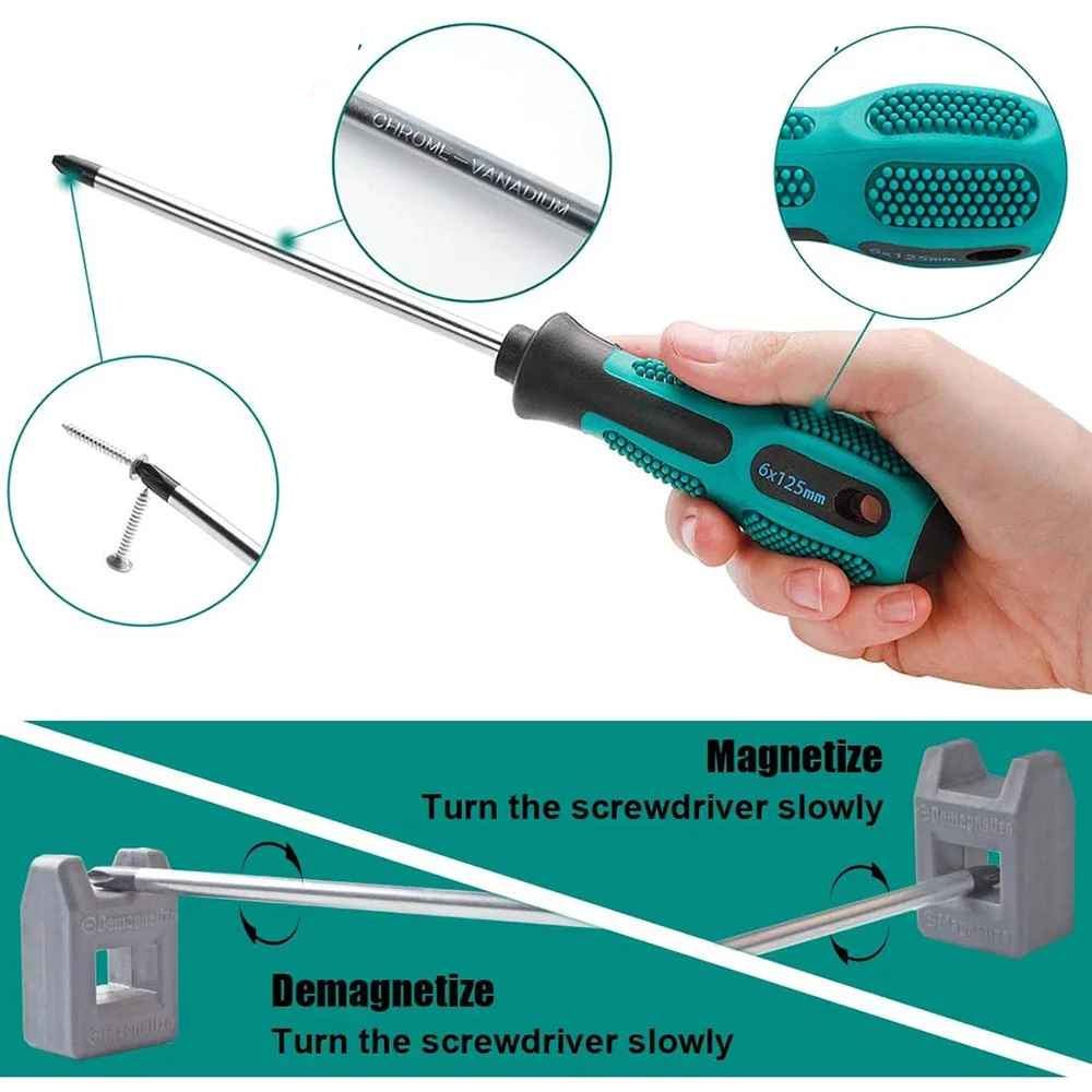 tournevis magnetique