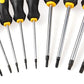 11 embouts tournevis torx