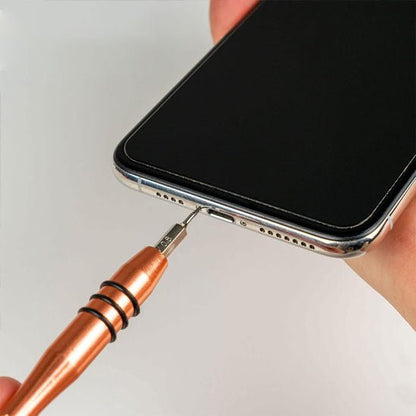 cruciforme tournevis iphone  