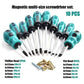 Description embouts 10 tournevis