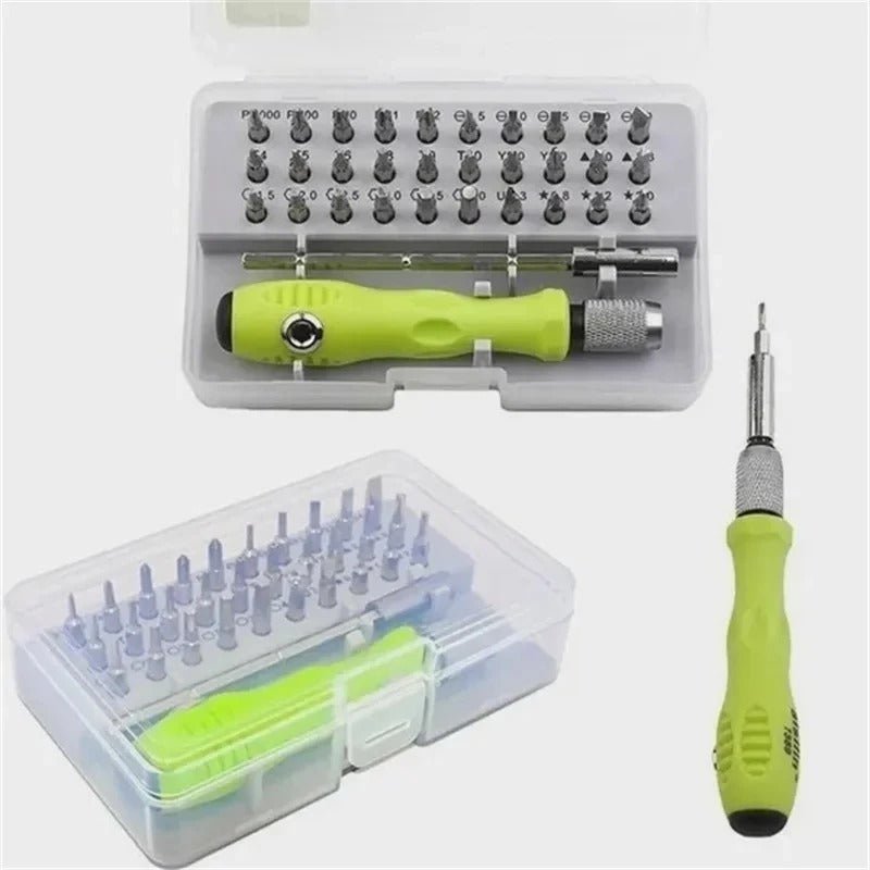 Tournevis | Multi-Pro 32 en 1