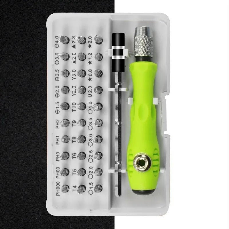 Tournevis | Multi-Pro 32 en 1
