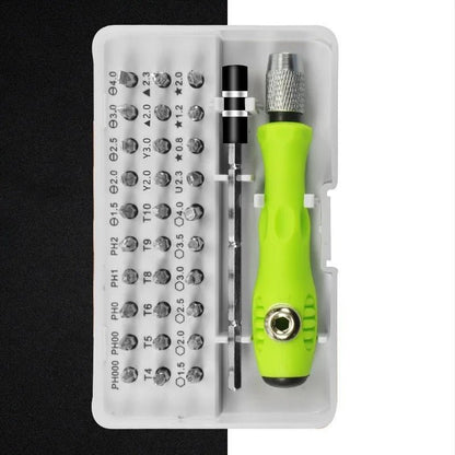 Tournevis | Multi-Pro 32 en 1