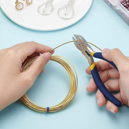 Pince coupante fil de fer