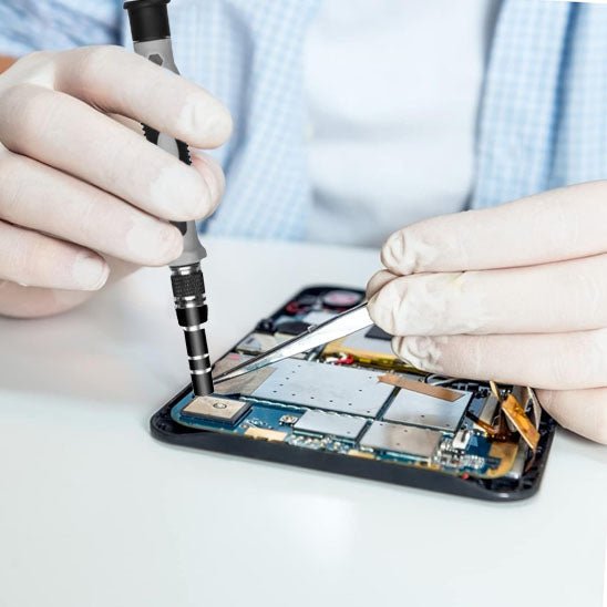 tournevis 115 en 1 reparation ipad