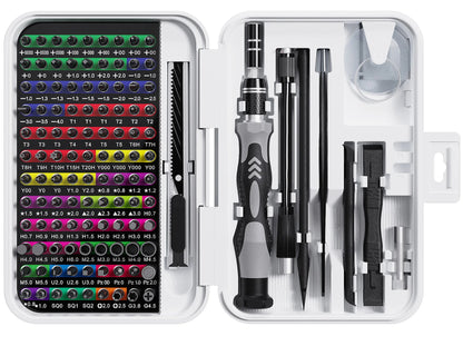 tournevis 152 en 1 accessoires 
