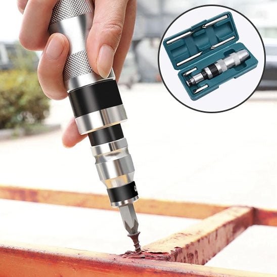 tournevis devisse vis 1 fenêtre coffret