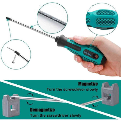 tournevis magnetique