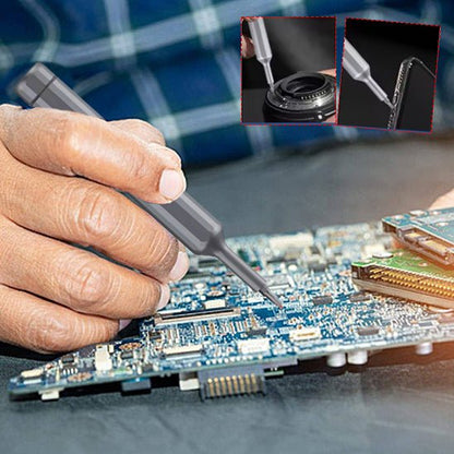 tournevis micro vis circuit integre