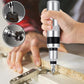 tournevis vissant penture 2 fenetres embouts plate cruciforme