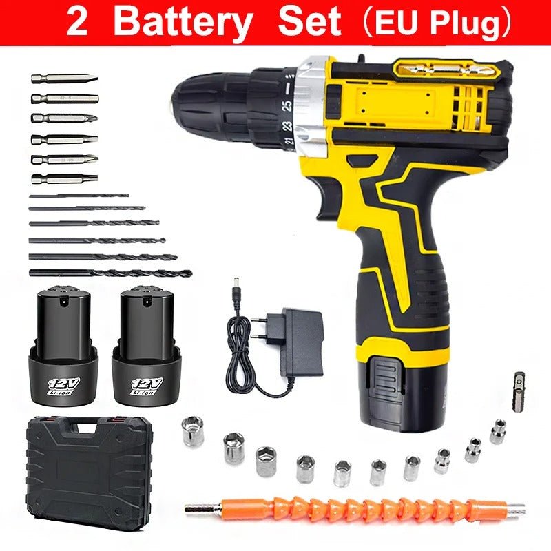 visseuse devisseuse batteries accessoires